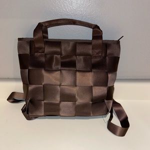 NWT Comely Backpack/Purse